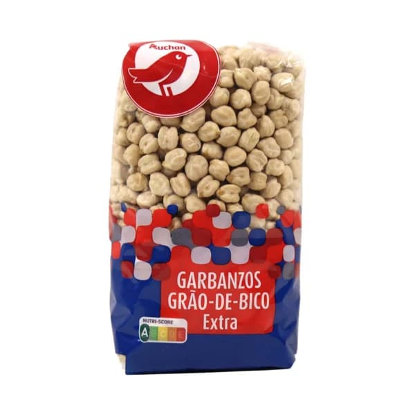 PRODUCTO ALCAMPO Garbanzo extra PRODUCTO ALCAMPO paquete de 500 g. - 0.5 kg - Imagen del producto en Findit