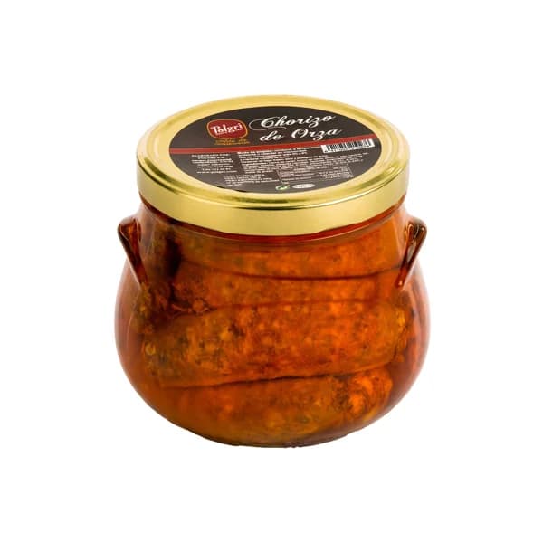 POLGRI Chorizo de orza 780 g. - 0.78 kg - Imagen del producto en Findit