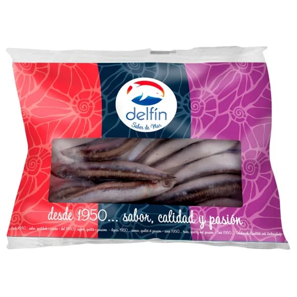 DELFÍN Boquerón 125 g. - 0.13 kg - Imagen del producto en Findit