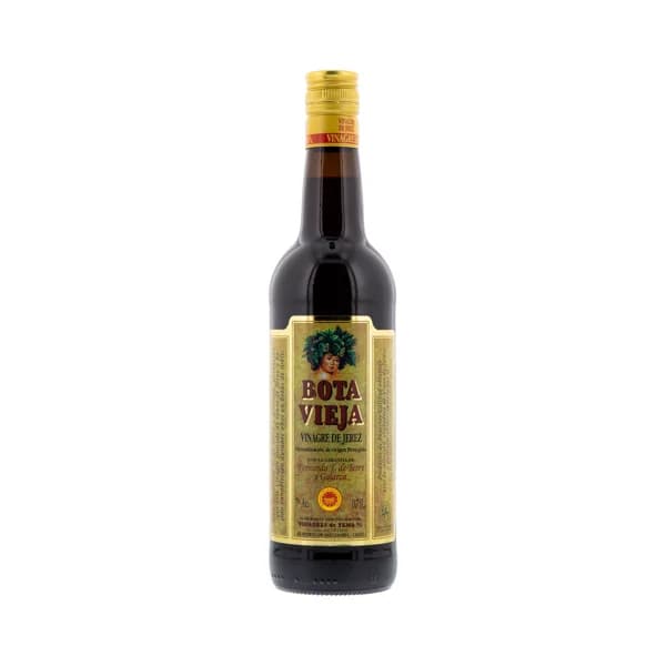 BOTA VIEJA Vinagre de vino de Jerez con denominación de origen Jerez botella de 750 ml. - 0.75 l - Imagen del producto en Findit