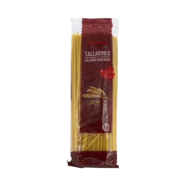 PRODUCTO ALCAMPO Pasta tallarín de calidad superio paquete de 500 g. - 0.5 kg - Imagen del producto en Findit
