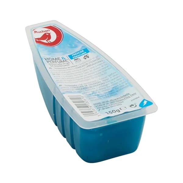 PRODUCTO ALCAMPO Ambientador en gel con fresco aroma 150 g. - 0.15 kg - Imagen del producto en Findit