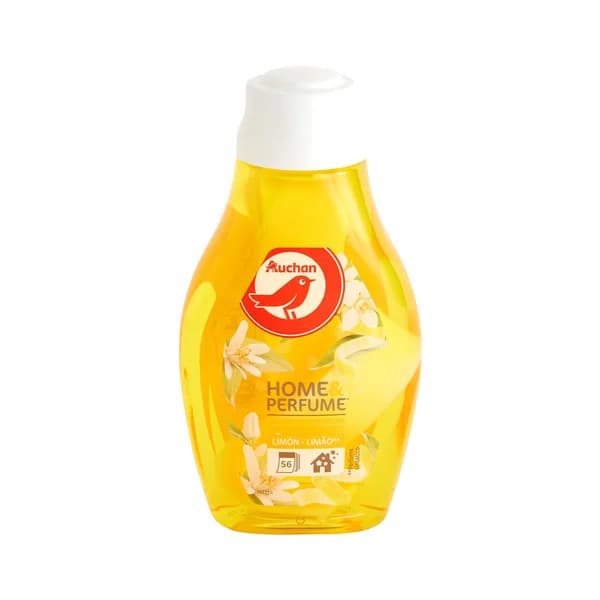 PRODUCTO ALCAMPO Ambientador de mecha, fragancia limón PRODUCTO ALCAMPO 375 ml. - 0.38 l - Imagen del producto en Findit