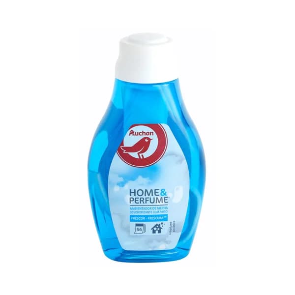 PRODUCTO ALCAMPO Ambientador de mechas, fragancia Frescor PRODUCTO ALCAMPO 375 ml. - 0.38 l - Imagen del producto en Findit