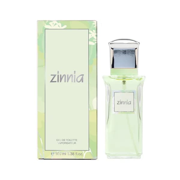 ZINNIA Eau de toilette para mujer con vaporizador en spray ZINNIA 100 ml. - 0.1 l - Imagen del producto en Findit