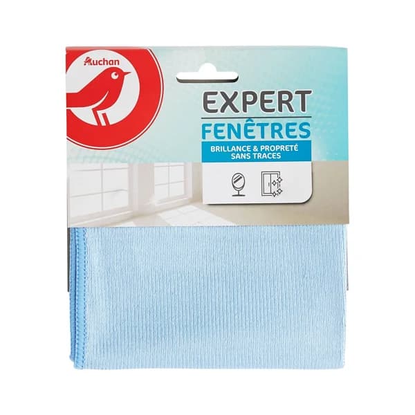 PRODUCTO ALCAMPO Bayeta microfibra cristales PRODUCTO ALCAMPO 31 x 32 cm. - 1 ud - Imagen del producto en Findit