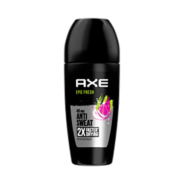 AXE Epic fresh Desodorante roll on para hombre con protección antitranspirante hasta 48 horas 50 ml. - 0.05 l - Imagen del producto en Findit