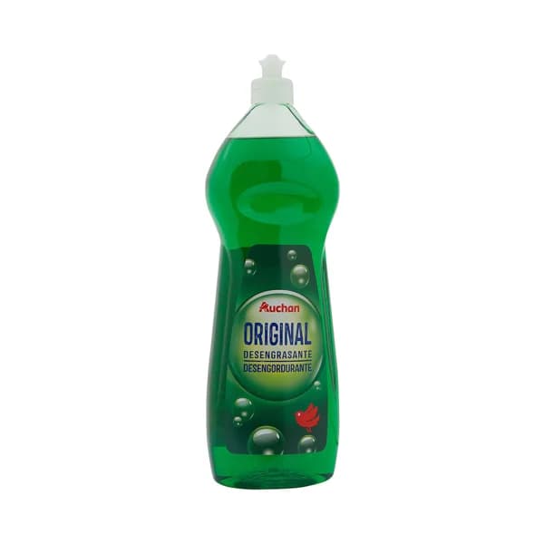 PRODUCTO ALCAMPO Original Lavavajillas líquido concentrado desengrasante 1 l. - 1 l - Imagen del producto en Findit