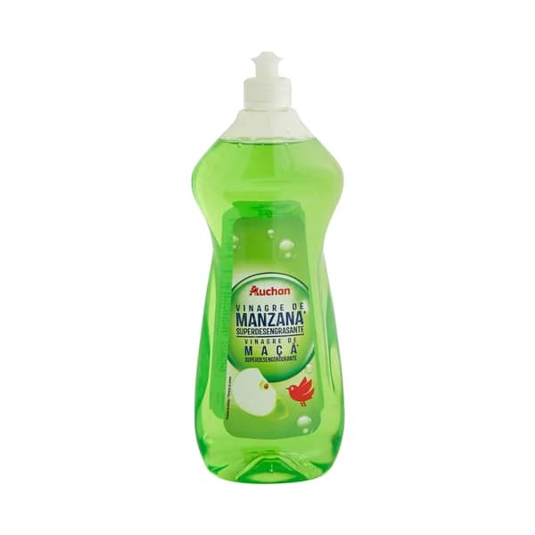 PRODUCTO ALCAMPO Lavavajillas concentrado desengrasante, con vinagre de manzana PRODUCTO ALCAMPO 750 ml. - 0.75 l - Imagen del producto en Findit