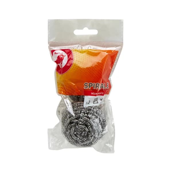 PRODUCTO ALCAMPO Estropajo metálico PRODUCTO ALCAMPO 2 uds. - 1 ud - Imagen del producto en Findit