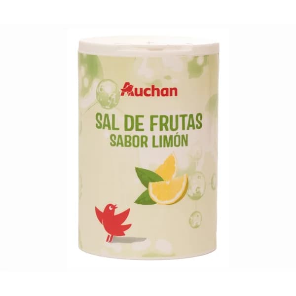 PRODUCTO ALCAMPO Sal de frutas de limón PRODUCTO ALCAMPO 200 g. - 0.2 kg - Imagen del producto en Findit