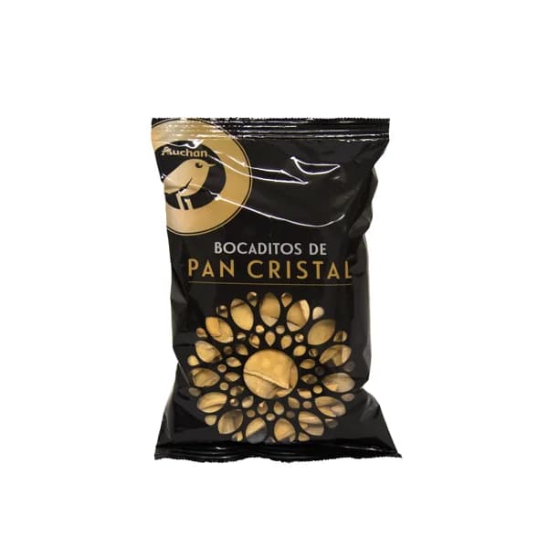 ALCAMPO GOURMET Bocaditos pan cristal 130 g. - 0.13 kg - Imagen del producto en Findit