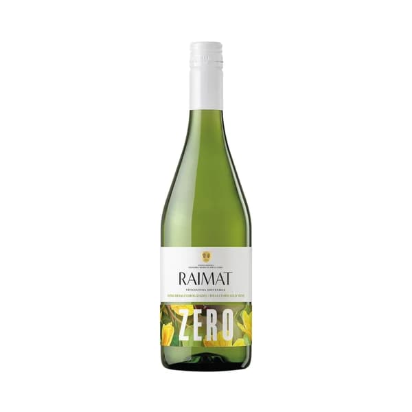 RAIMAT Zero Vino blanco ecológico desalcoholizado botella 75 cl. - 0.75 l - Imagen del producto en Findit