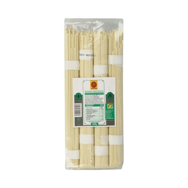 TIGER KHAN Noodles Ramen TIGER KHEN 300 gr. - 0.3 kg - Imagen del producto en Findit