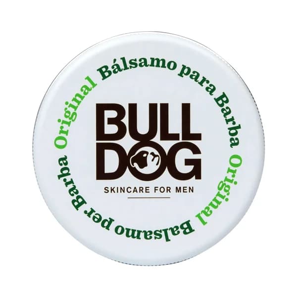 BULLDOG Bálsamo para barba con aloe vera, camelina y té verde, de origen natural BULLDOG 75 ml. - 0.1 l - Imagen del producto en Findit
