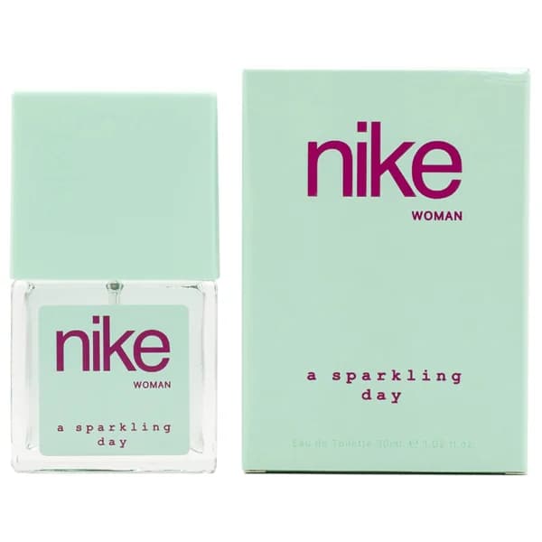 NIKE A sparkling day Eau de toilette para mujer con vaporizador en spray 30 ml. - 1 ud - Imagen del producto en Findit