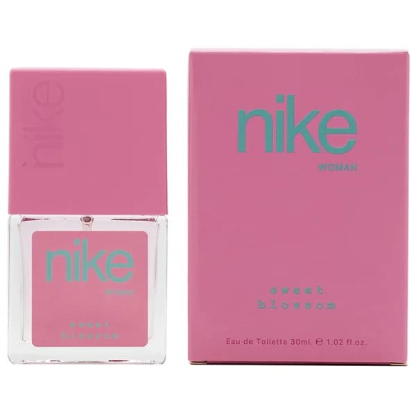 NIKE Sweet blossom Eau de toilette para mujer con vaporizador en spray 30 ml. - 1 ud - Imagen del producto en Findit
