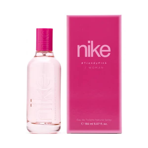 NIKE #Trendypink Eau de toilette para mujer con vaporizador en spray 150 ml. - 0.15 l - Imagen del producto en Findit