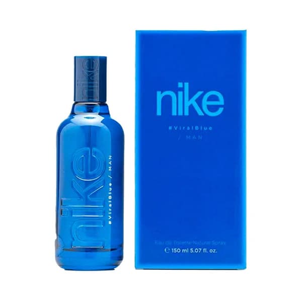 NIKE #Virablue Colonia para hombre con vaporizador en spray 150 ml. - 0.15 l - Imagen del producto en Findit