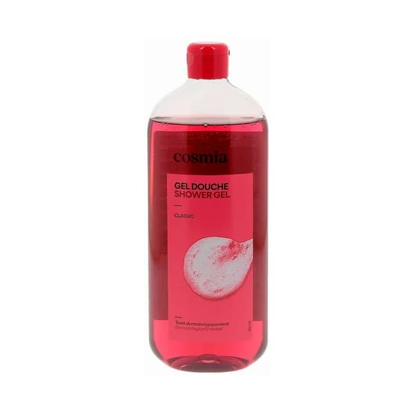 COSMIA Classic Gel para ducha o baño, ideal para toda la familia 750 ml. - 0.75 l - Imagen del producto en Findit