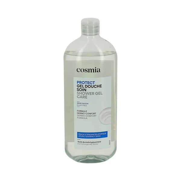 COSMIA Protect Gel para baño o ducha sin jabón, para pieles con tendencia atópica 750 ml. - 0.75 l - Imagen del producto en Findit