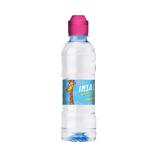 INSALUS KUKUSUMUSU Agua mineral botella de 33 centilitros - 0.33 l - Imagen del producto en Findit