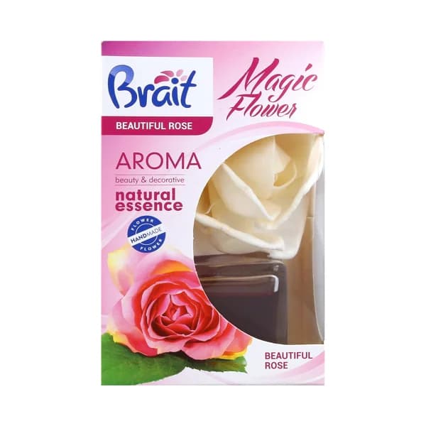 BRAIT Ambientador flor de rosa BRAIT - 0.08 l - Imagen del producto en Findit