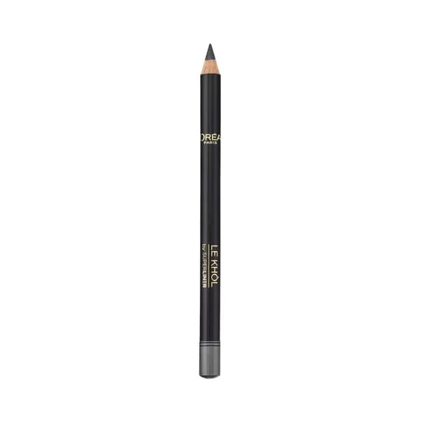 L'ORÉAL PARIS Color riche Le khol  tono 111 Metropolitan grey Eyeliner de fácil aplicación con acabado intenso y duradero. - 1 ud - Imagen del producto en Findit
