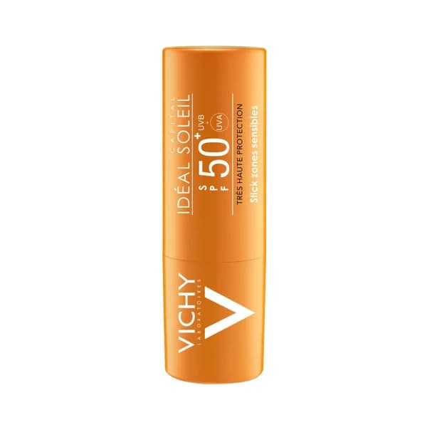 VICHY Protector solar en stick con FPS 50+ (muy alto), especial zonas sensibles VICHY Capital idéal soleil. - 1 ud - Imagen del producto en Findit