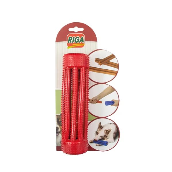 RIGA Dentastix  Juguete perro porta snack dental, Dentastix - 1 ud - Imagen del producto en Findit