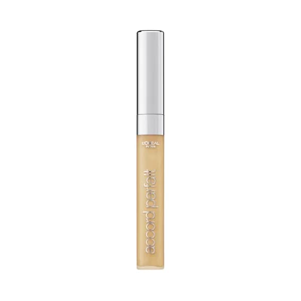 L'ORÉAL PARIS Accord parfait tono 3N beige créme Corrector líquido con acabado uniforme . - 1 ud - Imagen del producto en Findit