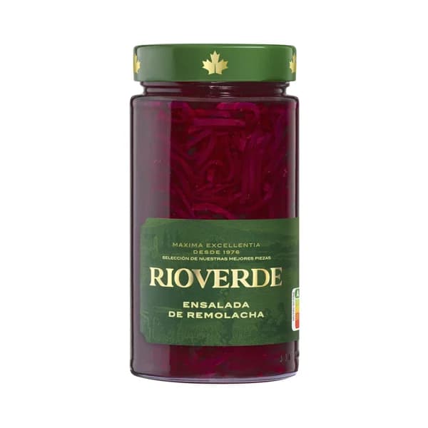 RIOVERDE Remolacha en tiras fraco de 180 g. - 0.18 kg - Imagen del producto en Findit