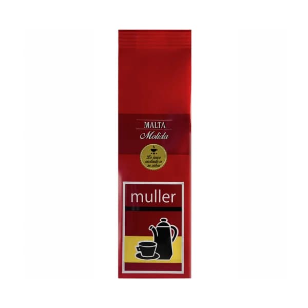 MULLER Malta molida 500 g. - 0.5 kg - Imagen del producto en Findit