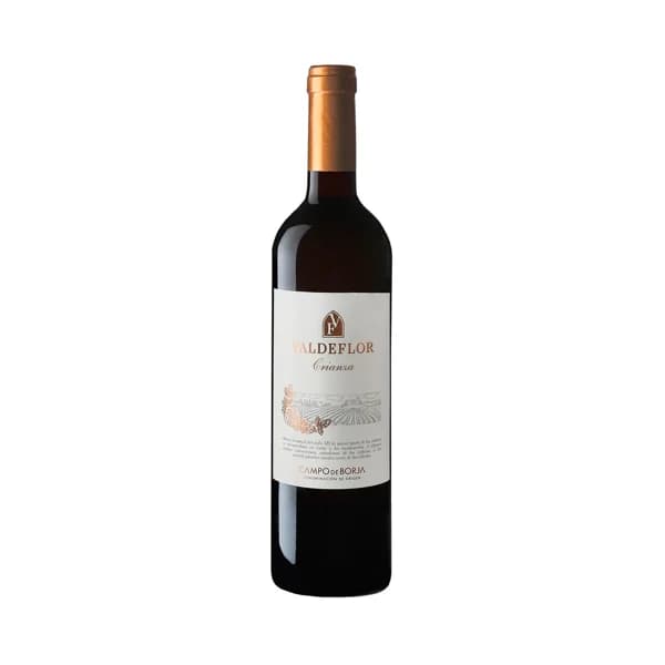 VALDEFLOR  Vino tinto crianza con D.O. Campo de Borja botella 75 cl. - 1 ud - Imagen del producto en Findit