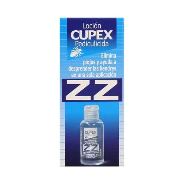 Tratamineto anti-piojos y liendres ZZ 100 ml. - 0.1 l - Imagen del producto en Findit