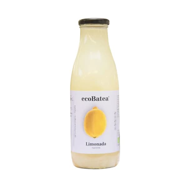 EcoBATEA Limonada sin azúcar ecológica EcoBatea 1 l. - 0.75 l - Imagen del producto en Findit