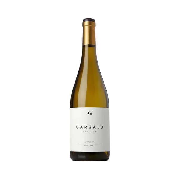 GARGALO  Vino blanco con D.O. Monterrei GARGALO botella de 75 cl. - 1 ud - Imagen del producto en Findit