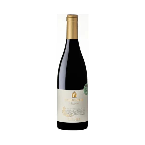 VALDEFLOR  Vino tinto reserva con D.O. Campo de Borja botella 75 cl. - 1 ud - Imagen del producto en Findit