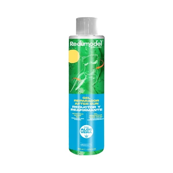 REDUMODEL Sun care After sun reparador, reductor y reafirmante 200 ml. - 0.2 l - Imagen del producto en Findit