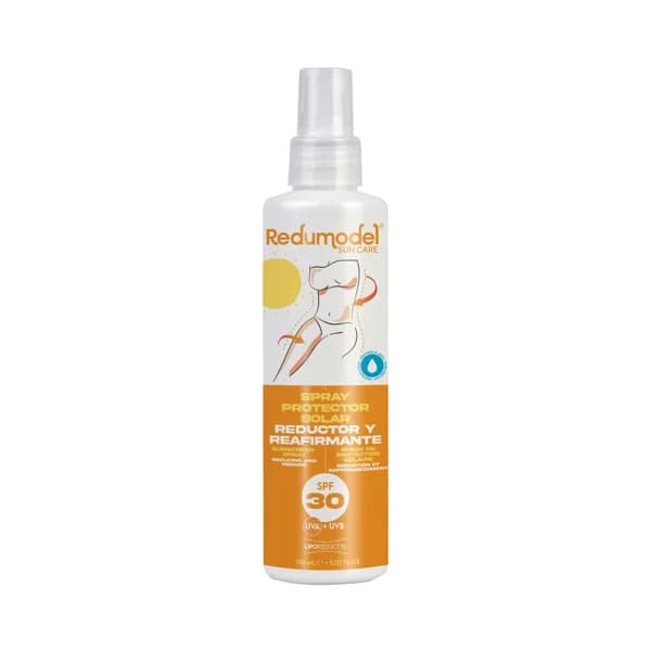 REDUMODEL Sun care Spray protector solar reductor y reafirmane con FPS 30 (alto) 150 ml. - 0.15 l - Imagen del producto en Findit
