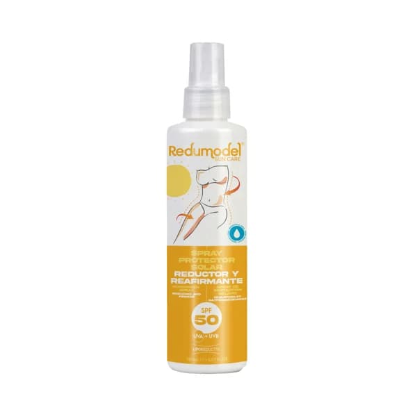 REDUMODEL Sun care Spray protector solar reductor y reafirmane con FPS 50 (muy alto) 150 ml. - 0.15 l - Imagen del producto en Findit