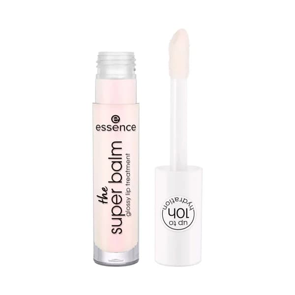 ESSENCE Super balm tono rosa claro Bálsamo labial nutritivo e hidratante. - 1 ud - Imagen del producto en Findit