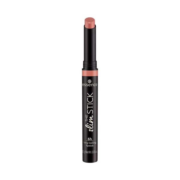 ESSENCE The slim stick tono 102 Over the nude Barra de labios de larga duración, acabado nude mate. - 1 ud - Imagen del producto en Findit