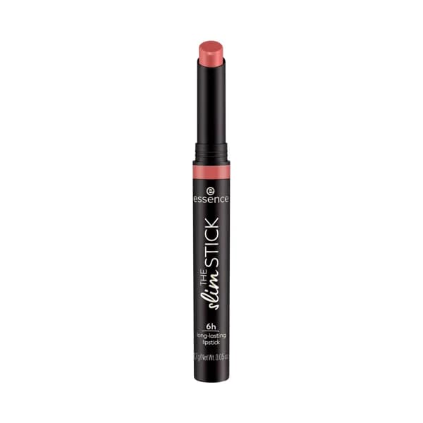 ESSENCE The slim stick tono 103 Brickroad Barra de labios de larga duración, acabado nude mate. - 1 ud - Imagen del producto en Findit