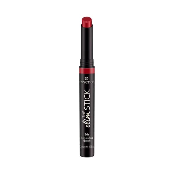 ESSENCE The slim stick tono 107 Hot chili Barra de labios de larga duración, acabado nude mate. - 1 ud - Imagen del producto en Findit