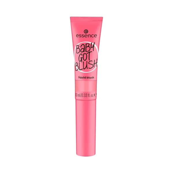 ESSENCE Baby got blush tono 10 Pinkalicious Colorete líquido fácil de difuminar. - 1 ud - Imagen del producto en Findit