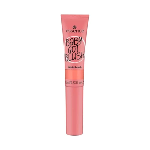 ESSENCE Baby got blush tono 30 Dusty rose Colorete líquido fácil de difuminar. - 1 ud - Imagen del producto en Findit