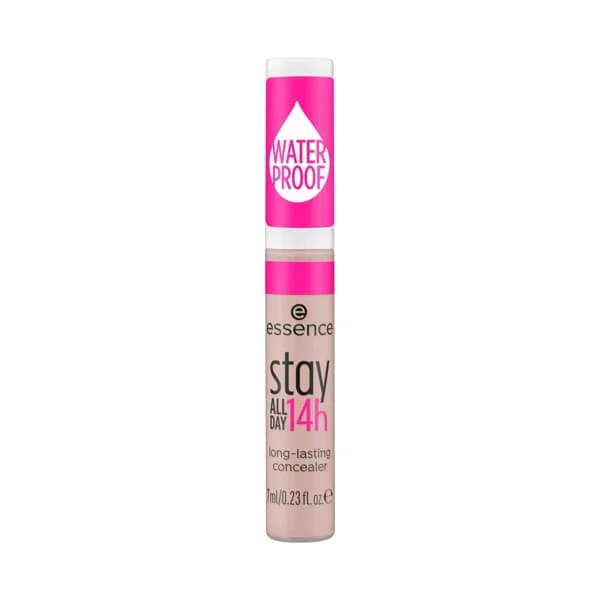 ESSENCE Stay all day 14h tono 30 Neutral beige Corrector larga duración acabado mate natural. - 1 ud - Imagen del producto en Findit