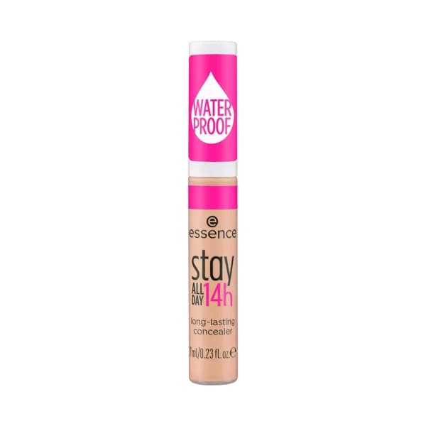 ESSENCE Stay all day 14h tono 40 Warm beige Corrector larga duración acabado mate natural. - 1 ud - Imagen del producto en Findit