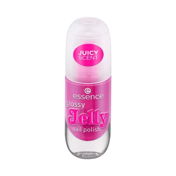 ESSENCE Glossy jelly tono 01 Summer splash Esmalte de uñas con acabado ultrabrillante. - 1 ud - Imagen del producto en Findit